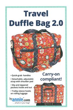 Travel Duffle Bag 2.0